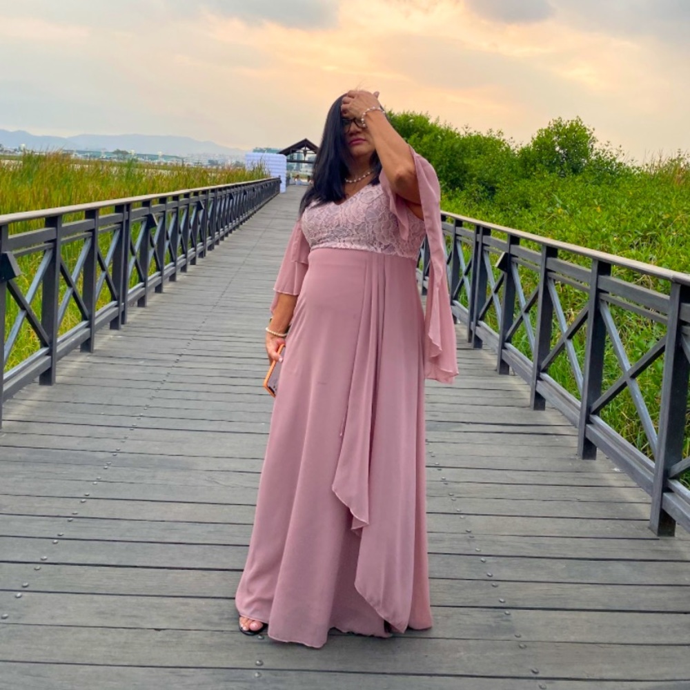 Beautiful Gown